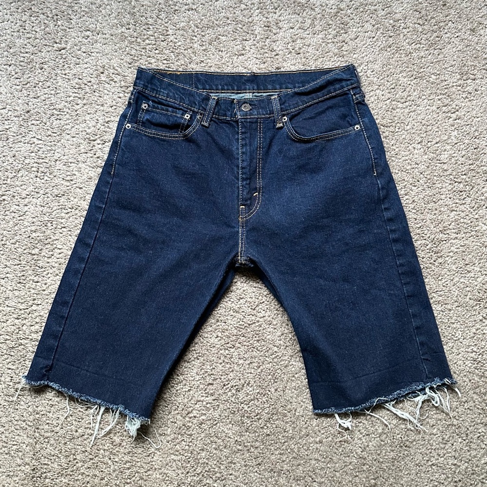 Levi’s Denim Shorts